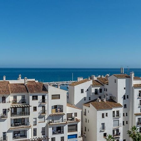 Апартаменты Marina Banus Марбелья Экстерьер фото