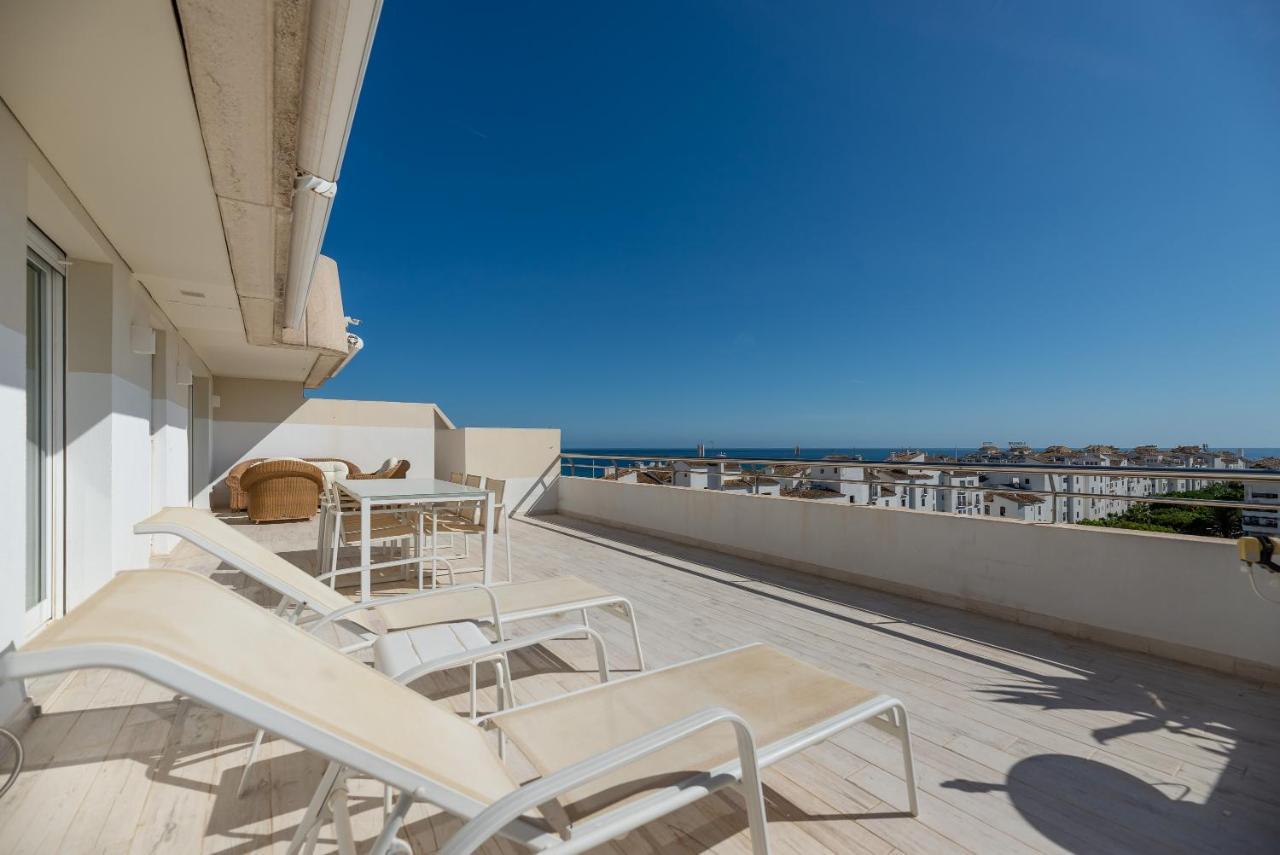 Апартаменты Marina Banus Марбелья Экстерьер фото