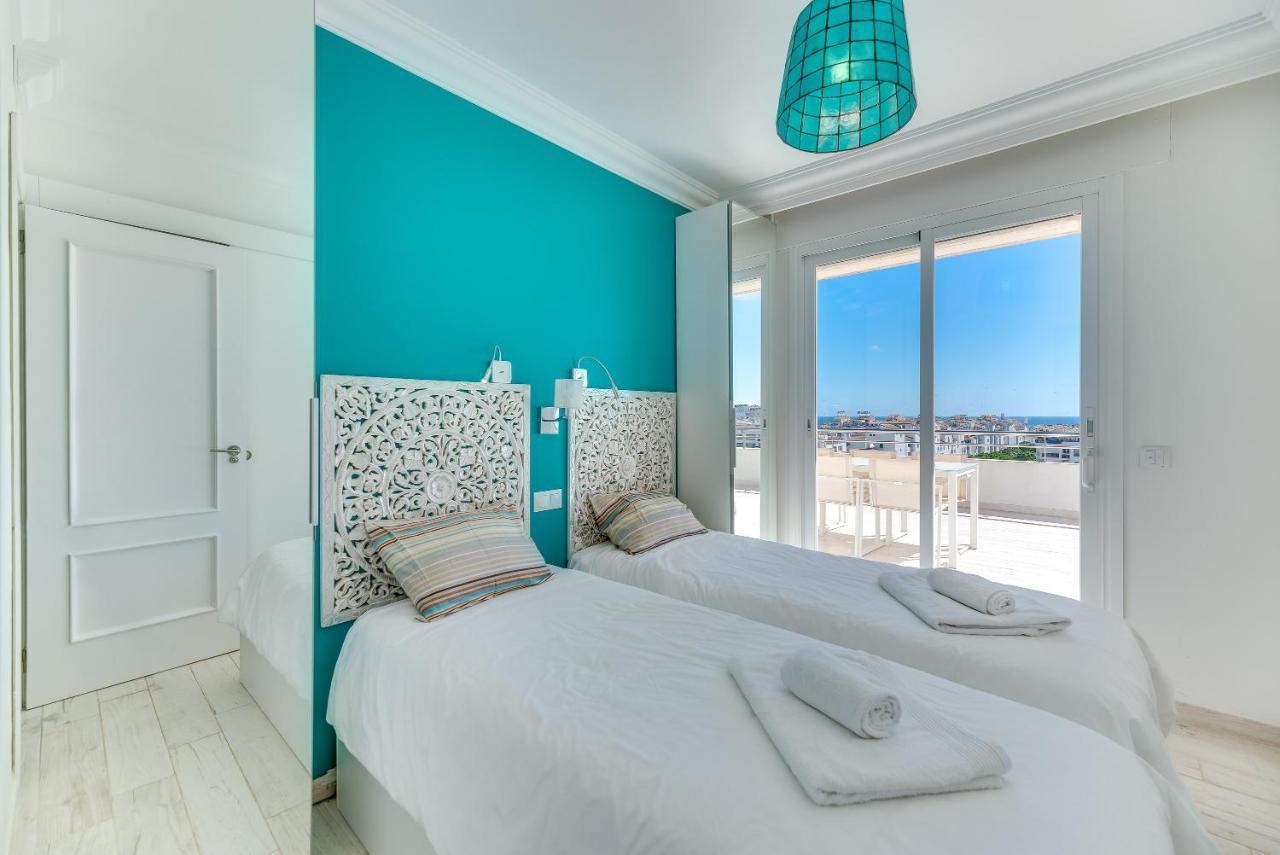Апартаменты Marina Banus Марбелья Экстерьер фото